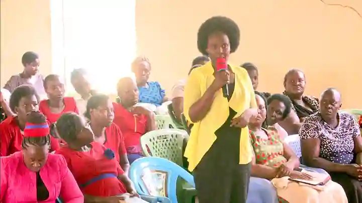 Pastor Ruth Jawtv